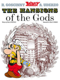 Asterix: The Mansions of The Gods (#17)
