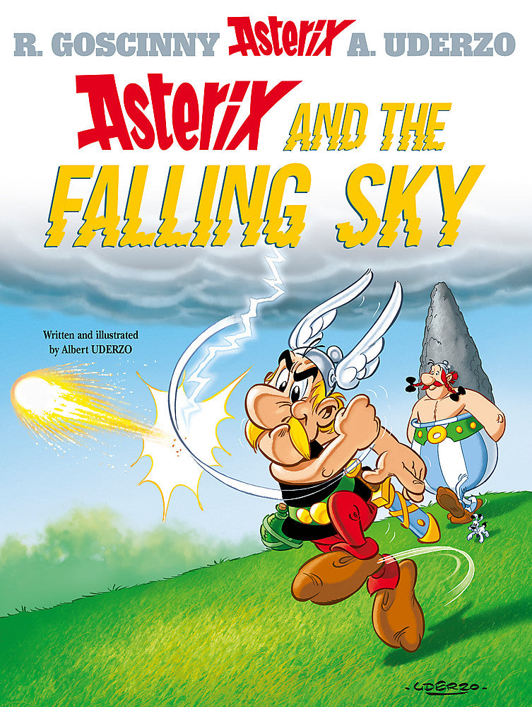 Asterix and the Falling Sky (#33)