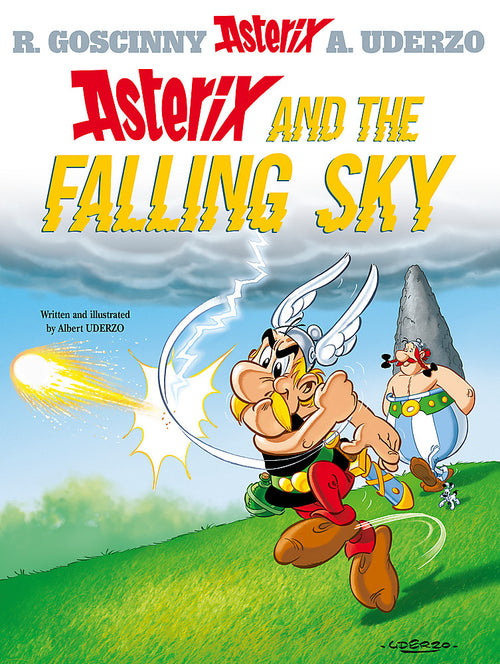 Asterix and the Falling Sky (#33)