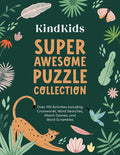 KindKids Super Awesome Puzzle Collection