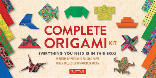 Complete Origami Kit