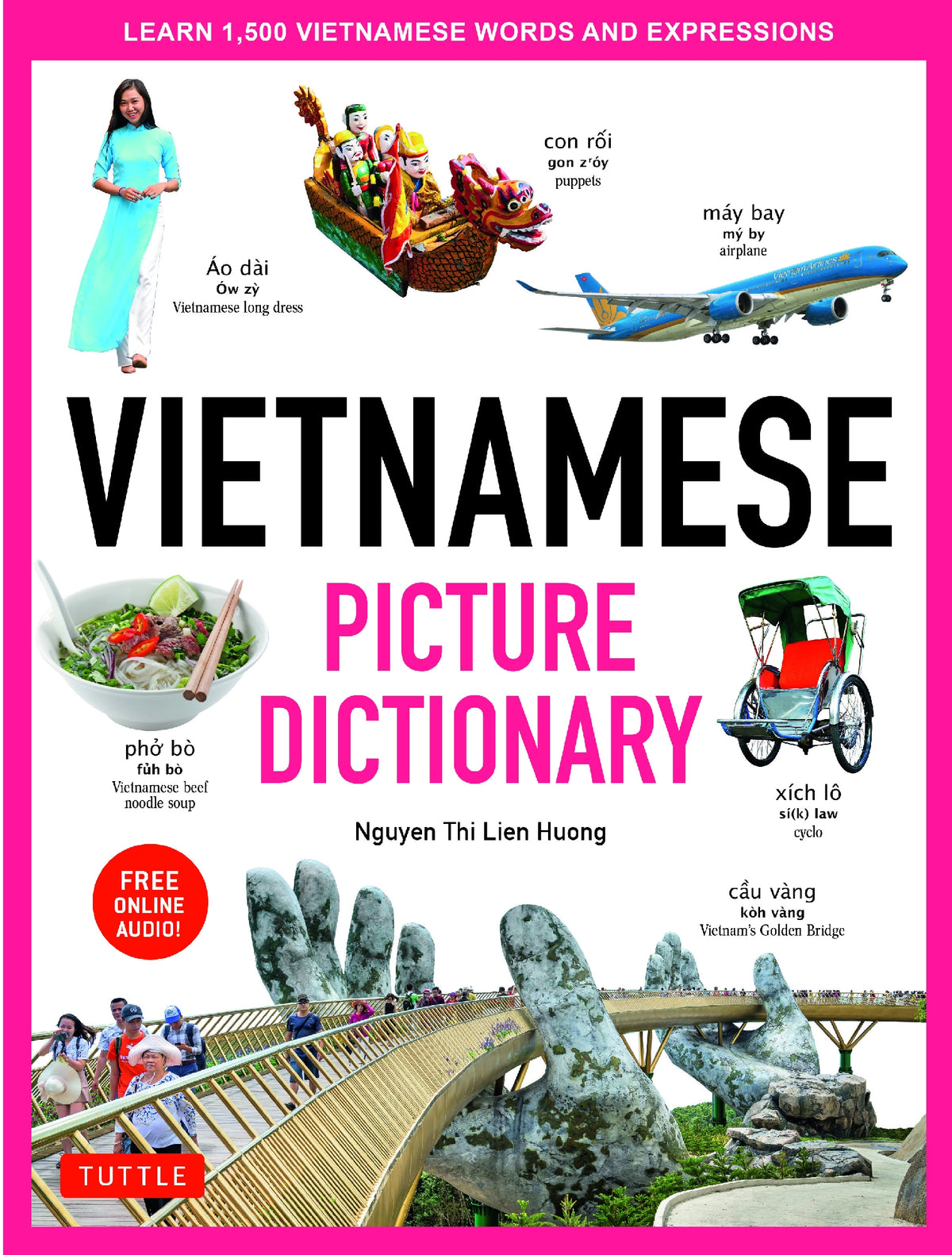 Vietnamese Picture Dictionary