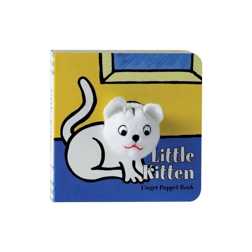 Little Kitten: Finger Puppet Book (Board)
