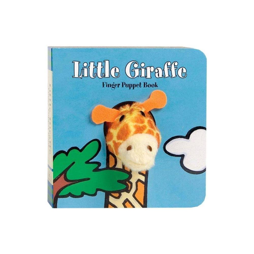 Little Giraffe (Finger Puppet Book)