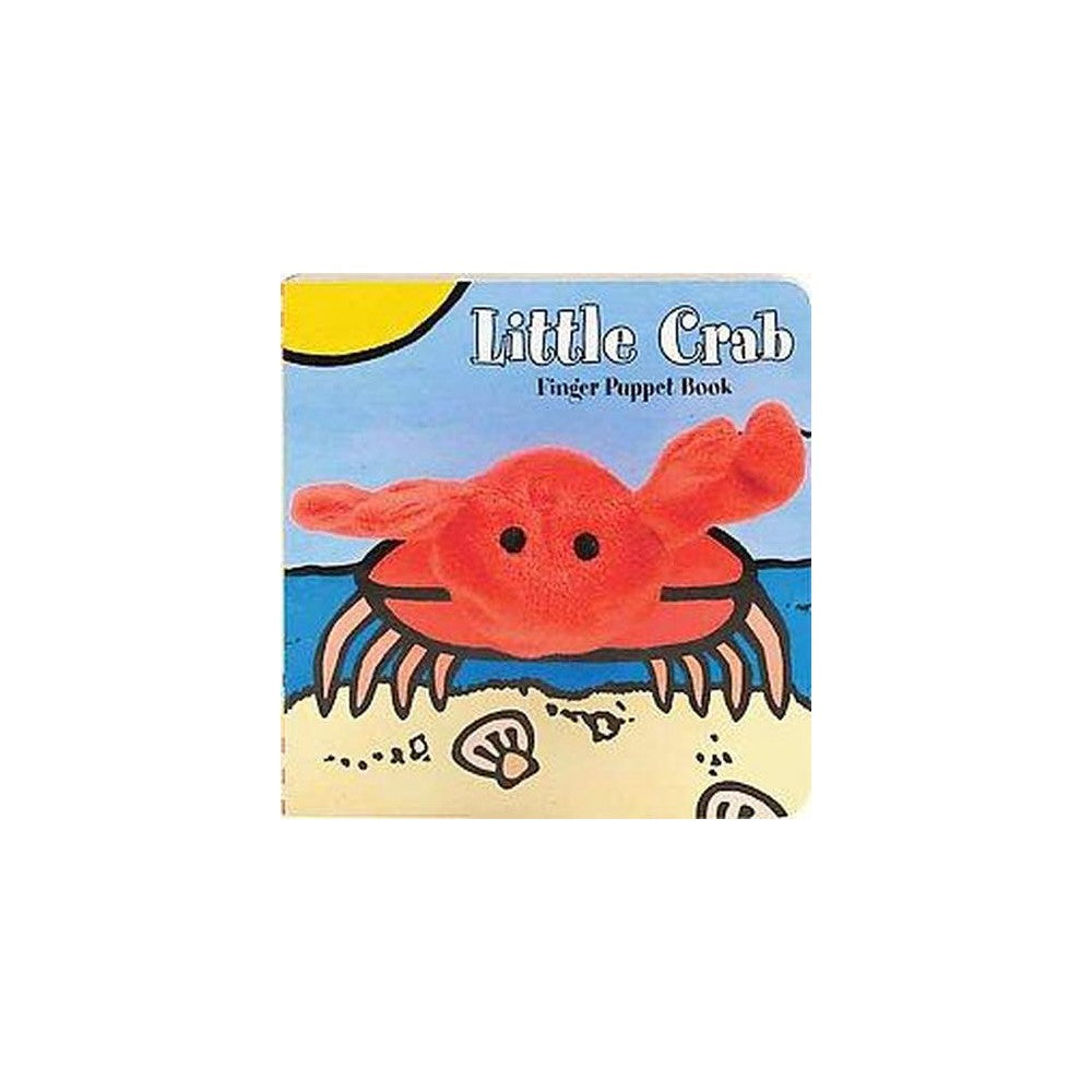 Little Crab: Finger Puppet Book (Board)