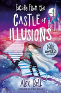 Escape from the Castle of Illusions (#3 The Train of Dark Wonders #3)