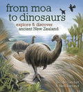 From Moa to Dinosaurs (PB)