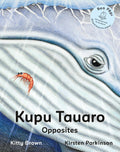 Kupu Tauaro: Opposites (Reo Pepi)