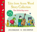 Tales from Acorn Wood: Story Collection: Four lift-the-flap stories (HB)