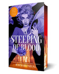 A Steeping of Blood (Blood & Tea #2)