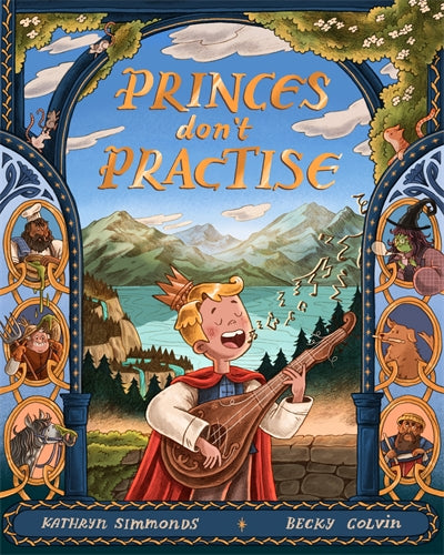 Princes Don't Practise