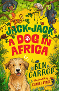 Jack-Jack a Dog in Africa