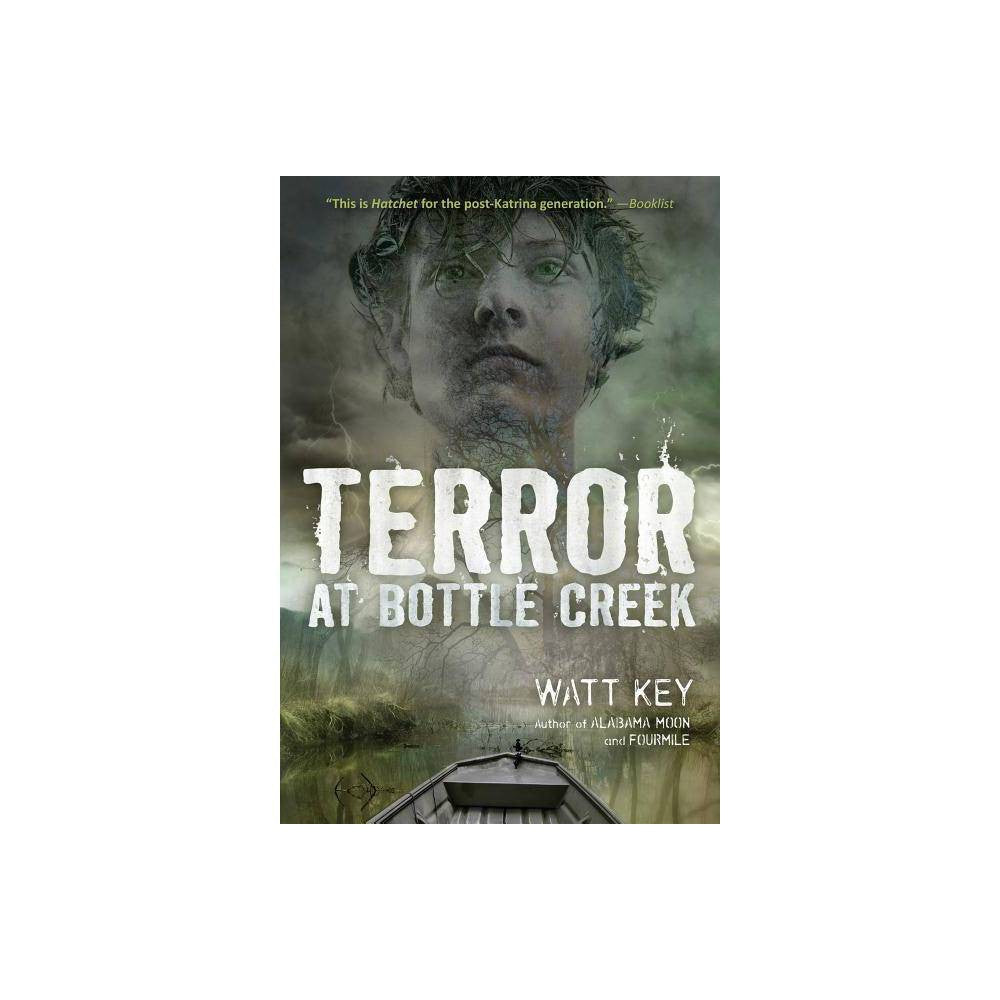 Terror at Bottle Creek  (Paperback)