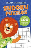 Sudoku Puzzles (Brain Twisters)