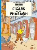 Cigars of the Pharaoh (The Adventures of Tintin #4)
