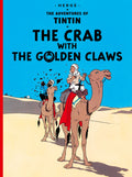 Crab with the Golden Claws (The Adventures of Tintin #9)