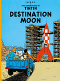 Destination Moon (The Adventures of Tintin #16)
