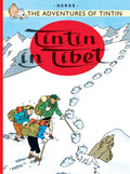 Tintin in Tibet (The Adventures of Tintin)