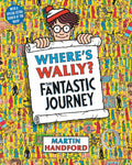 Where's Wally? The Fantastic Journey