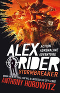 Stormbreaker (#1 Alex Rider)