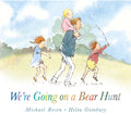 We're Going on a Bear Hunt: (Board)