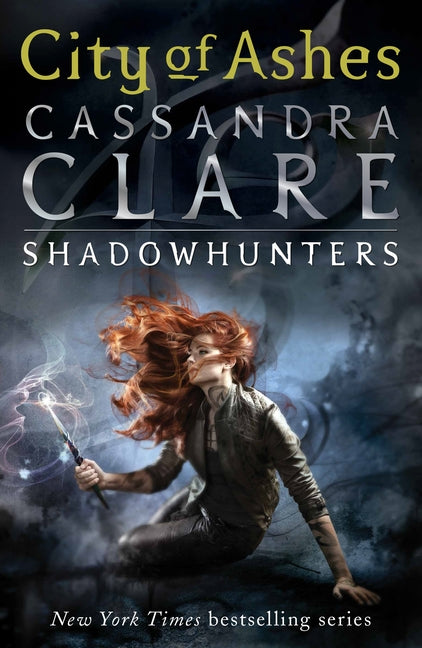 City of Ashes (The Mortal Instruments #2)