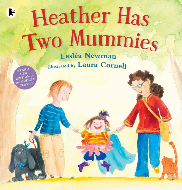 Heather Has Two Mummies (PB)