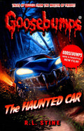 Goosebumps the Haunted Car