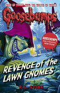 Revenge of the Lawn Gnomes Goo