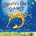 Giraffes Cant Dance [Board Book]