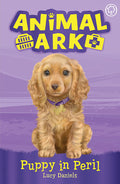 Puppy in Peril (New Animal Ark #4)