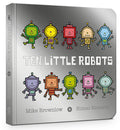 Ten Little Robots (Board)