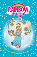 Leahann the Birthday Present Fairy (Rainbow Magic: The Birthday Party Fairies 4)