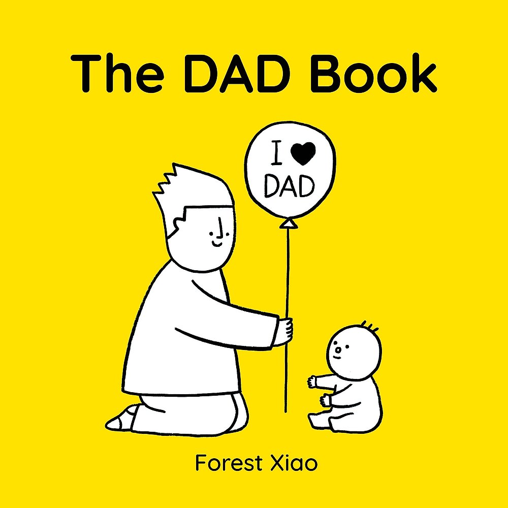 The Dad Book