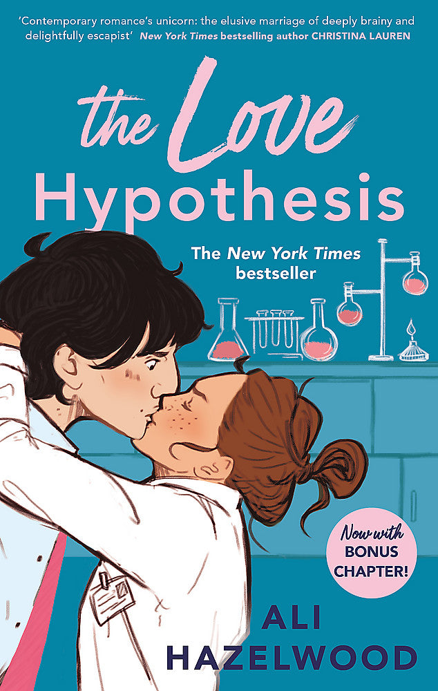 The Love Hypothesis (Paper back)
