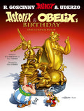 Asterix and Obelix's Birthday: The Golden Book (#34)