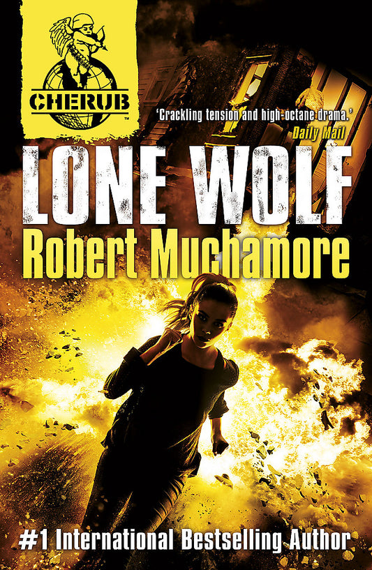 CHERUB: Lone Wolf