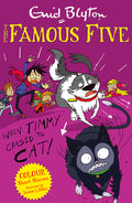 Famous Five Colour Short Stories : When Timmy Chased the Cat (#8)