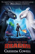 How to Train Your Dragon: How to Train Your Dragon: Book 1 by Cressida Cowell (Paperback)