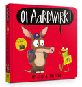 Oi Aardvark! 2