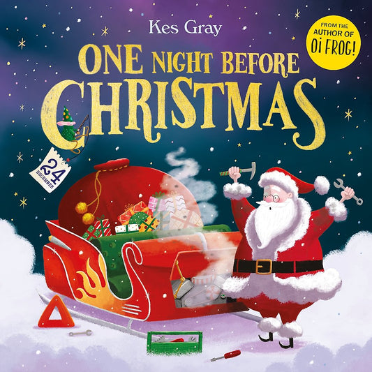 One Night Before Christmas