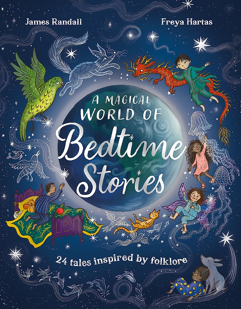 A Magical World of Bedtime Stories