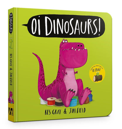 Oi Dinosaurs! 2