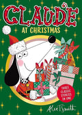 Claude At Christmas