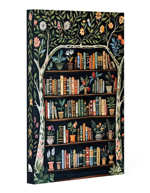 Botanical Bibliophile Notebook: A Premium Hardback Notebook for Writing, Journaling, and Creative Inspiration