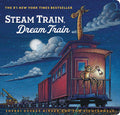 Steam Train Dream Train Board Book