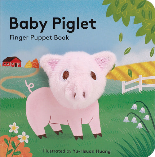 Baby Piglet (Finger Puppet Book) (Board)