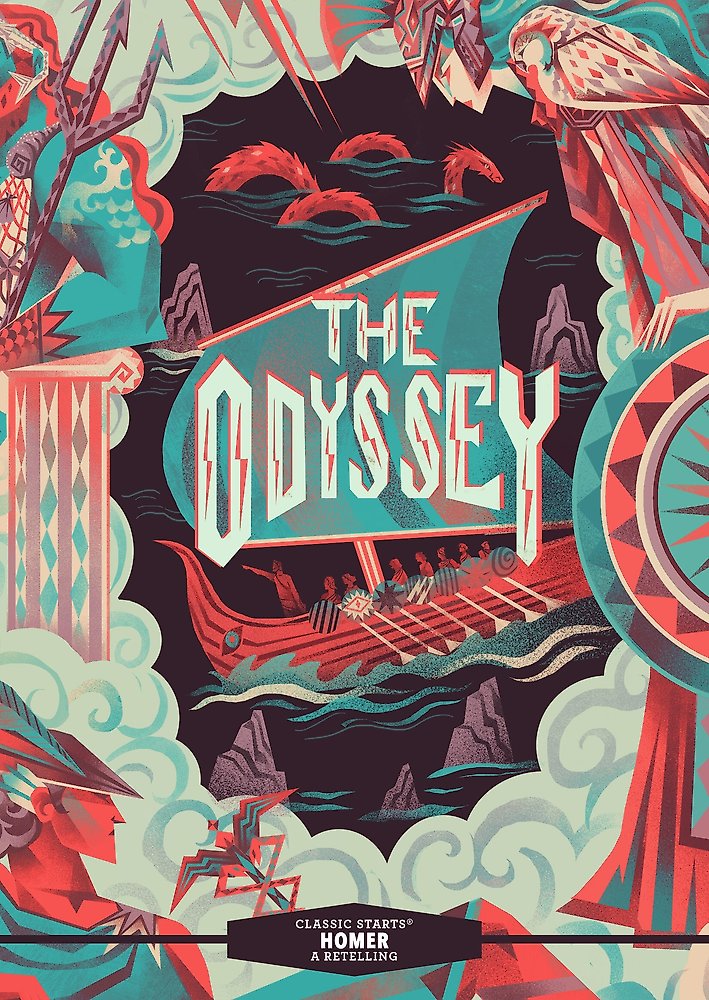 Classic Starts : The Odyssey