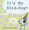 It's My Bird-Day! (hardback)