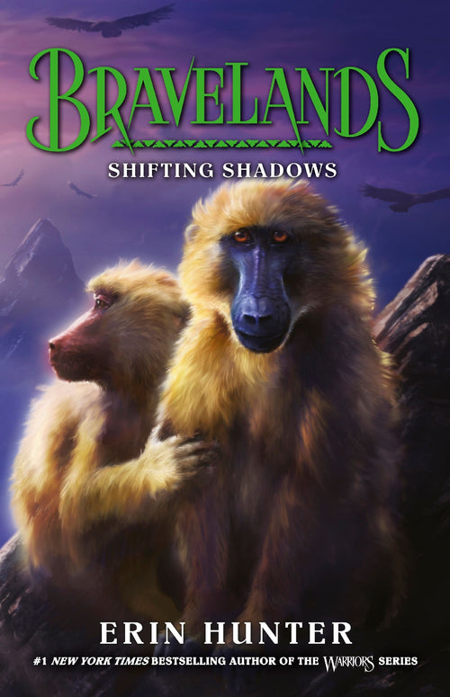 Bravelands: Shifting Shadows